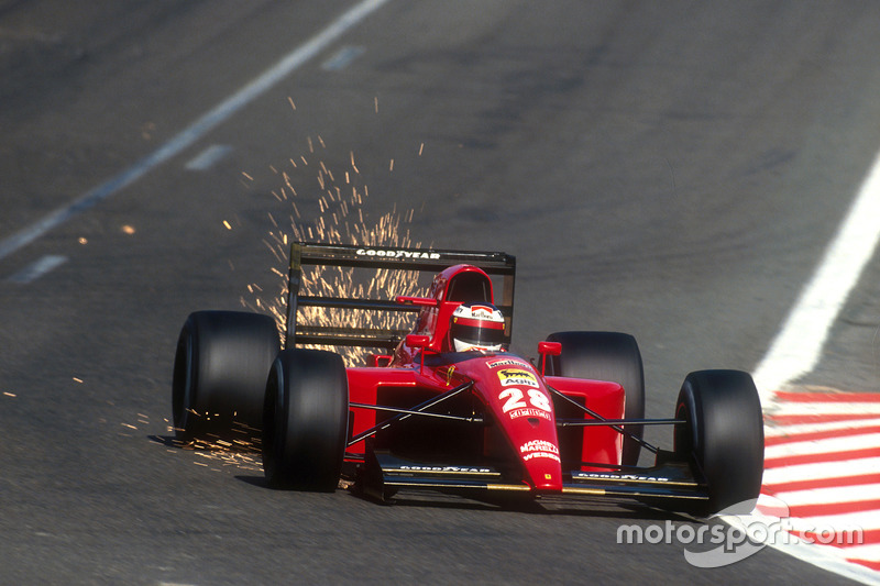 ジャン・アレジ特別インタビュー】”狂った”跳ね馬に振り回された