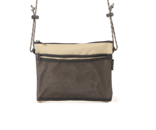 神戸のザック＜神戸ザック＞サコッシュ再入荷！｜BEAMS JAPAN