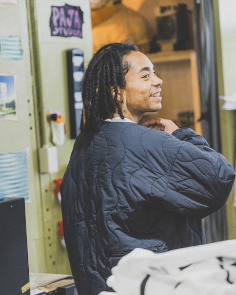 SHINKNOWNSUKEとFACEによるアートユニット〈UND〉の アートショー『wo