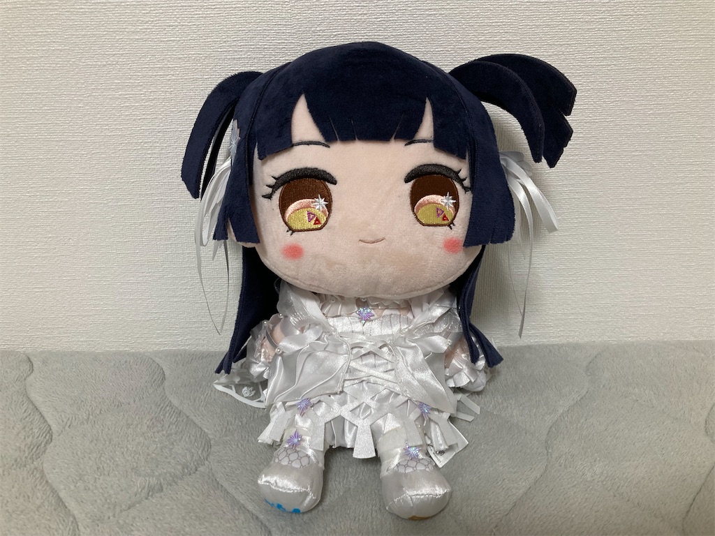 シャニマス】もちほわっとぬいぐるみ第1陣が到着したので開封レビュー