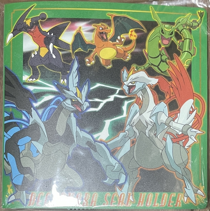 ⭐︎64冊目⭐︎歴代デコキャラシールホルダー紹介 ～みんなで楽しい