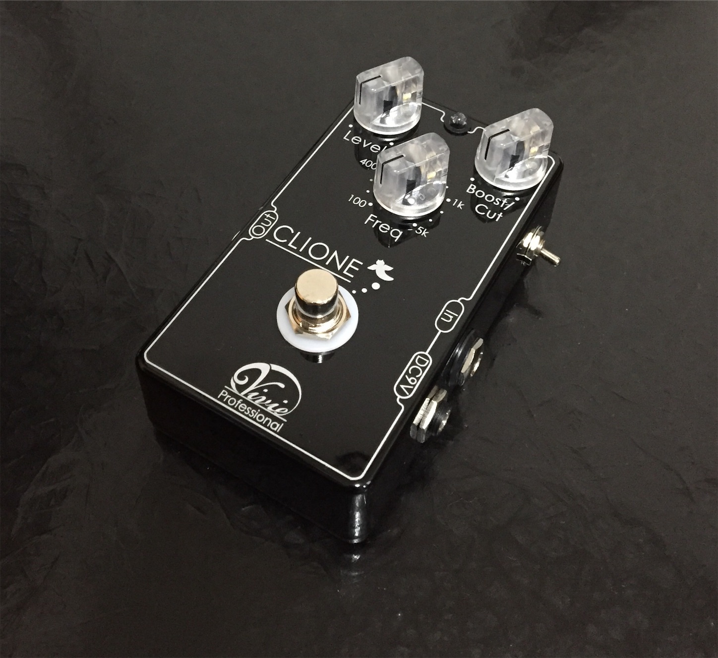 レビュー】Vivie CLIONE - あさぎベーススタジオ