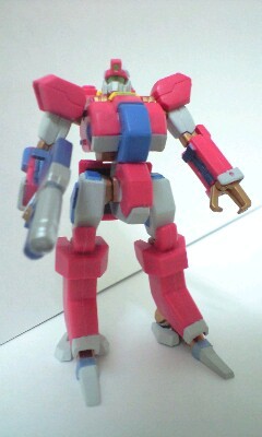 ビデオゲームロボティクス 全五種 タカラトミーアーツ - エクシード