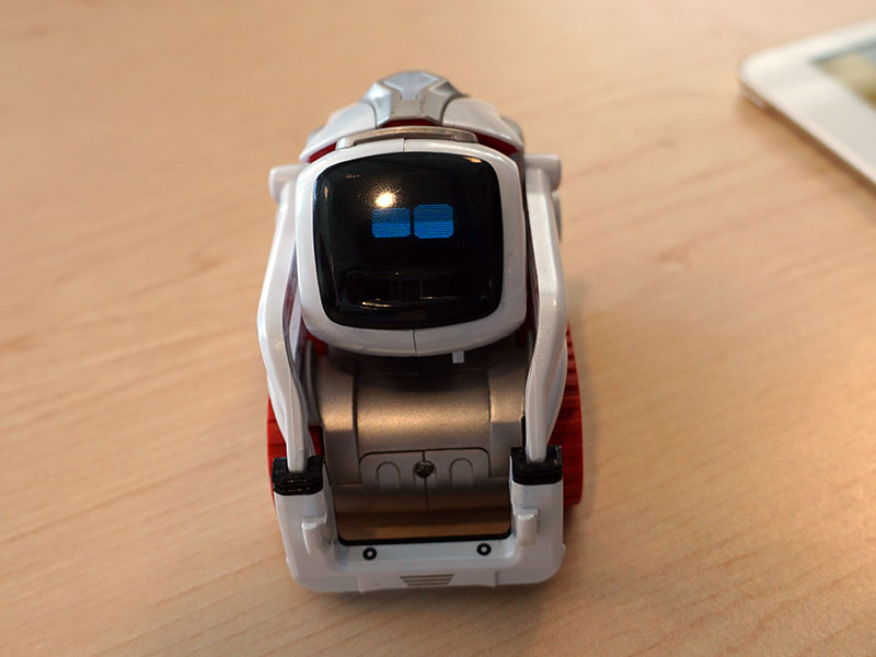 小型ロボットでも感情AIや画像認識を実現：日経ビジネス電子版