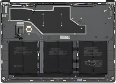 Surface Laptop 5 交換用バッテリーおよびシャーシを購入 - Microsoft