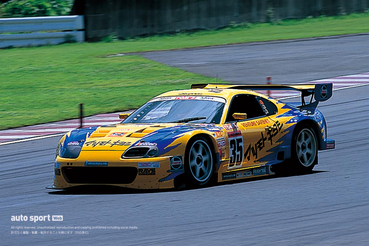 開幕までに知識を増やそう。カーナンバーとチーム名の由来を知る：TGR