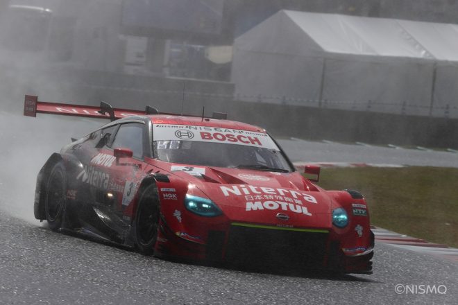 モチュール 2023スーパーGT第1戦岡山 レースレポート | ニュース