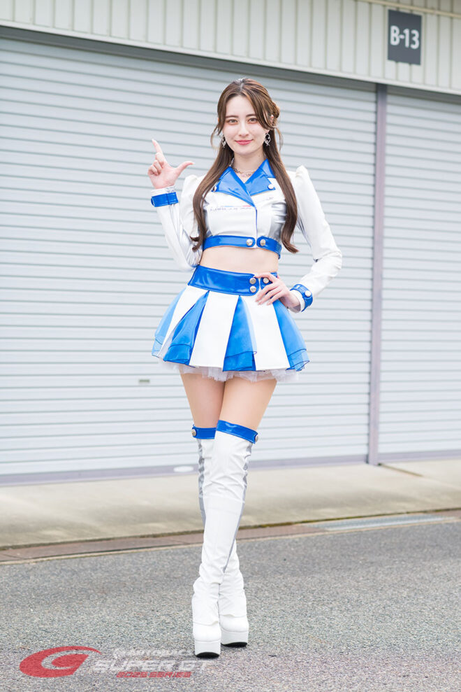 鈴木南美 | autosport web