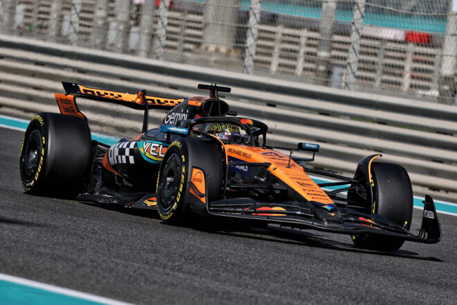 ♥2025 F1 新王座♥ ランド・ノリス #4 McLaren F1 GP ① ♥2025 F1