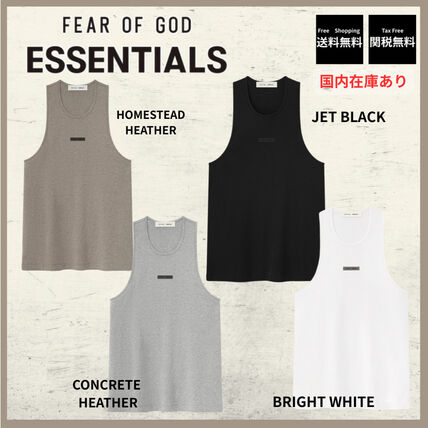 FEAR OF GOD(フィアオブゴッド) タンクトップ(メンズ) - ブランド通販