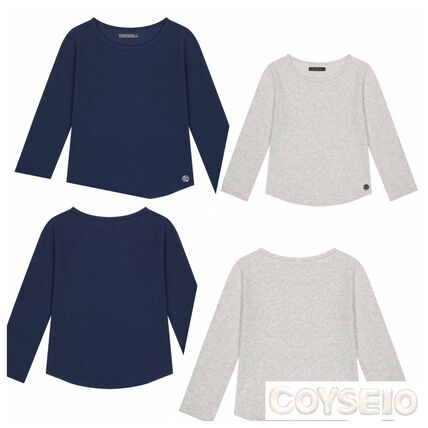 ネイビー（紺）系 COYSEIO(コイセイオ) トップスその他(レディース