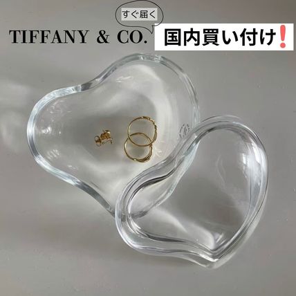Tiffany & Co(ティファニー) 小物入れ(トレイ)(ライフスタイル