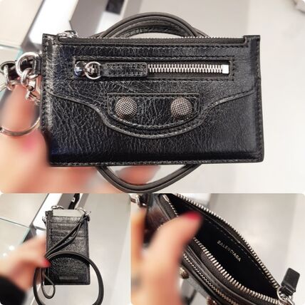 BALENCIAGA LE CAGOLE(バレンシアガ ル カゴール) パスケース