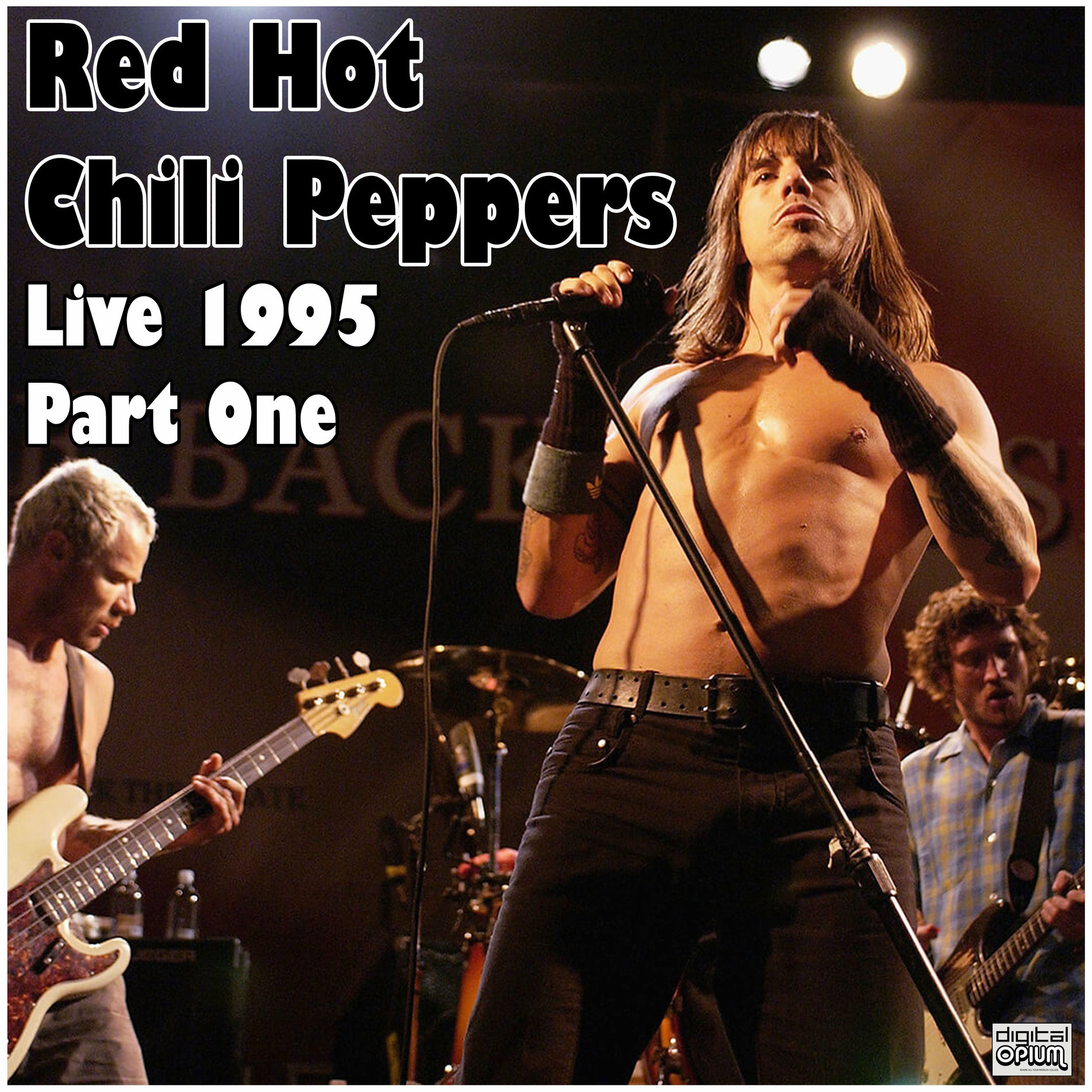 Red Hot Chili Peppers - Live 1995 Part One (Live) | Deezer