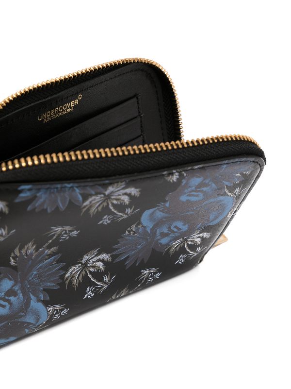 Undercover 財布 | ブラック | FARFETCH JP