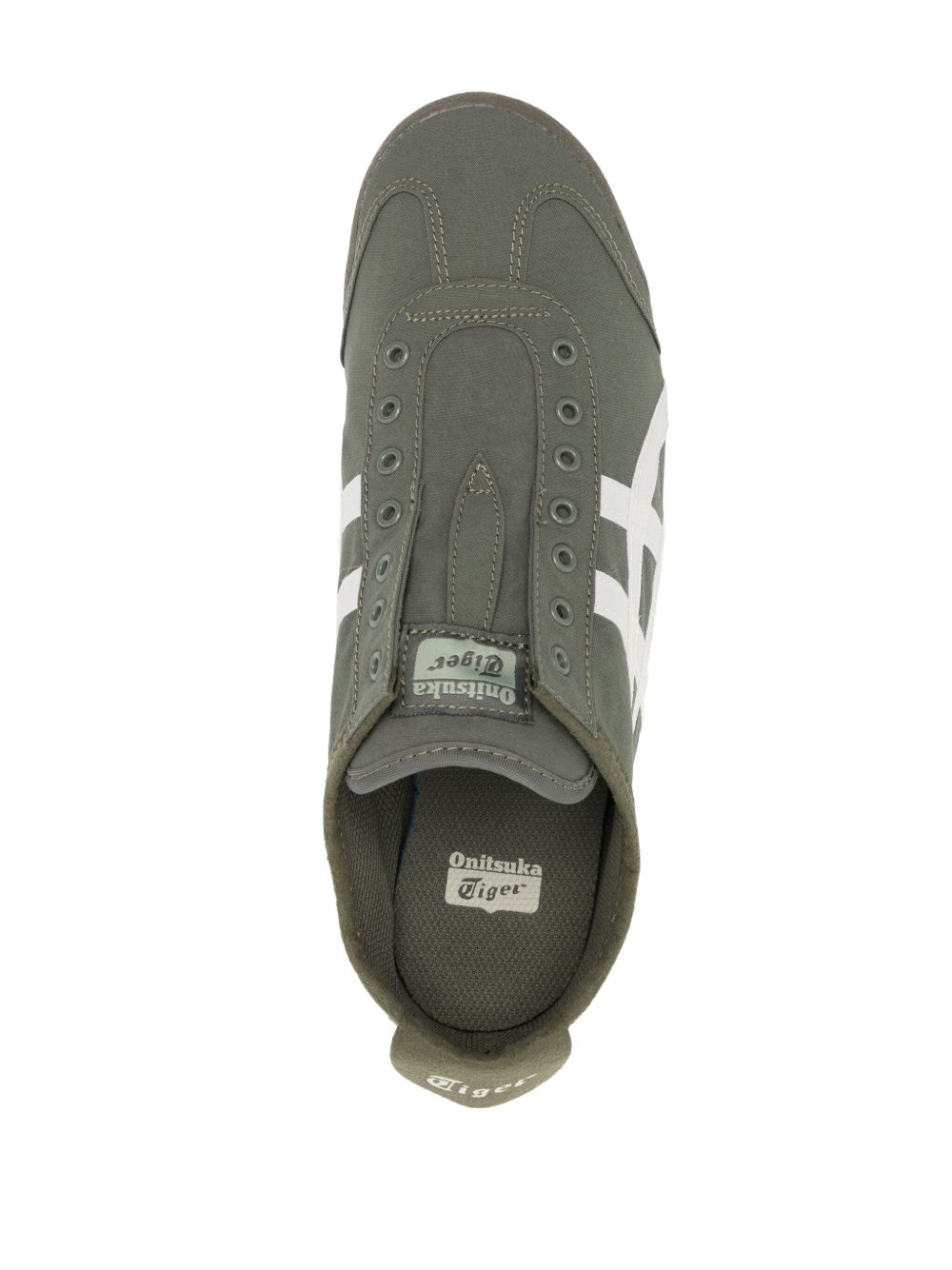 Onitsuka Tiger Mexico 66™ slip-on Sneakers | Green | FARFETCH