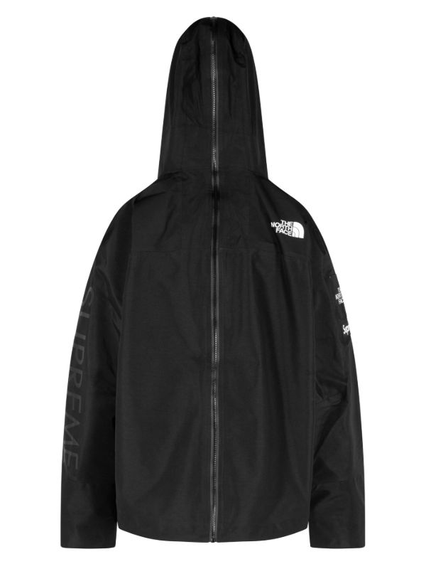 Supreme x The North Face Split Shell Jacket | Black | FARFETCH CA