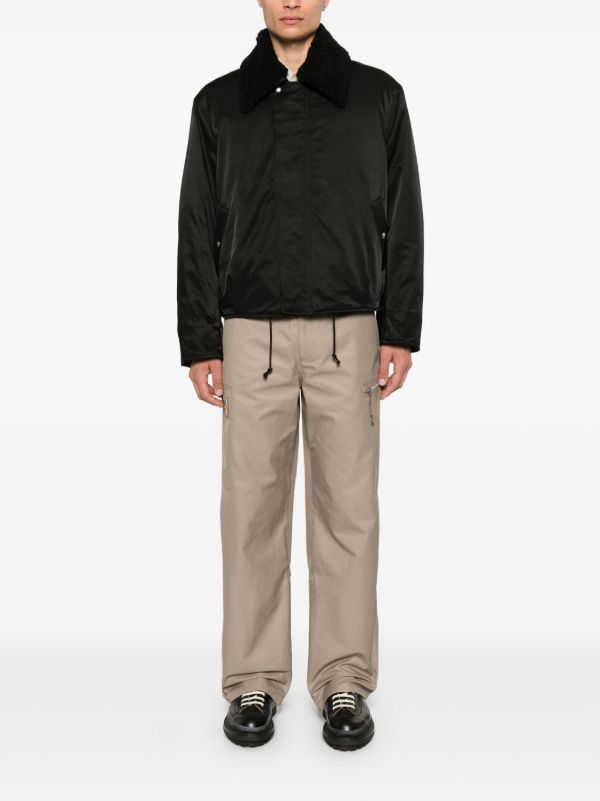 OUR LEGACY Ace Jacket | Black | FARFETCH