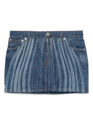 Jean Paul Gaultier（ジャンポール・ゴルチエ）スカート｜Farfetch