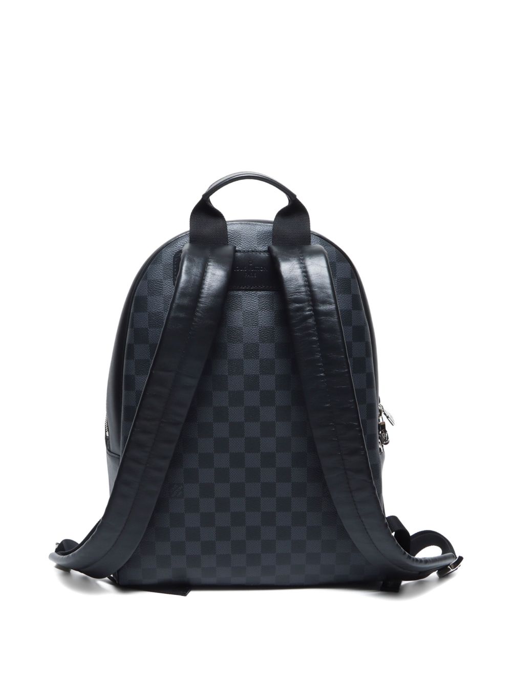 Louis Vuitton Pre-Owned 2020-2024 Josh Backpack | Black | FARFETCH JO