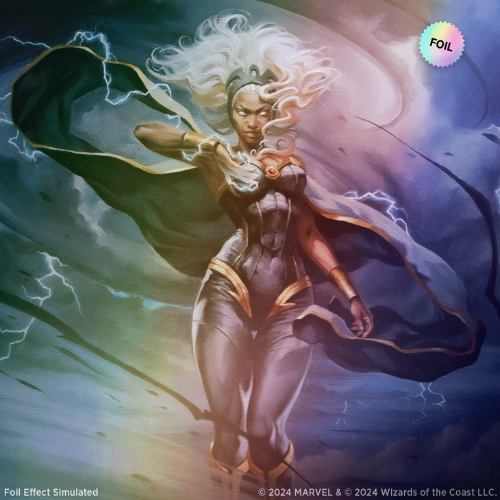 Marvel Superdrop | Secret Lair