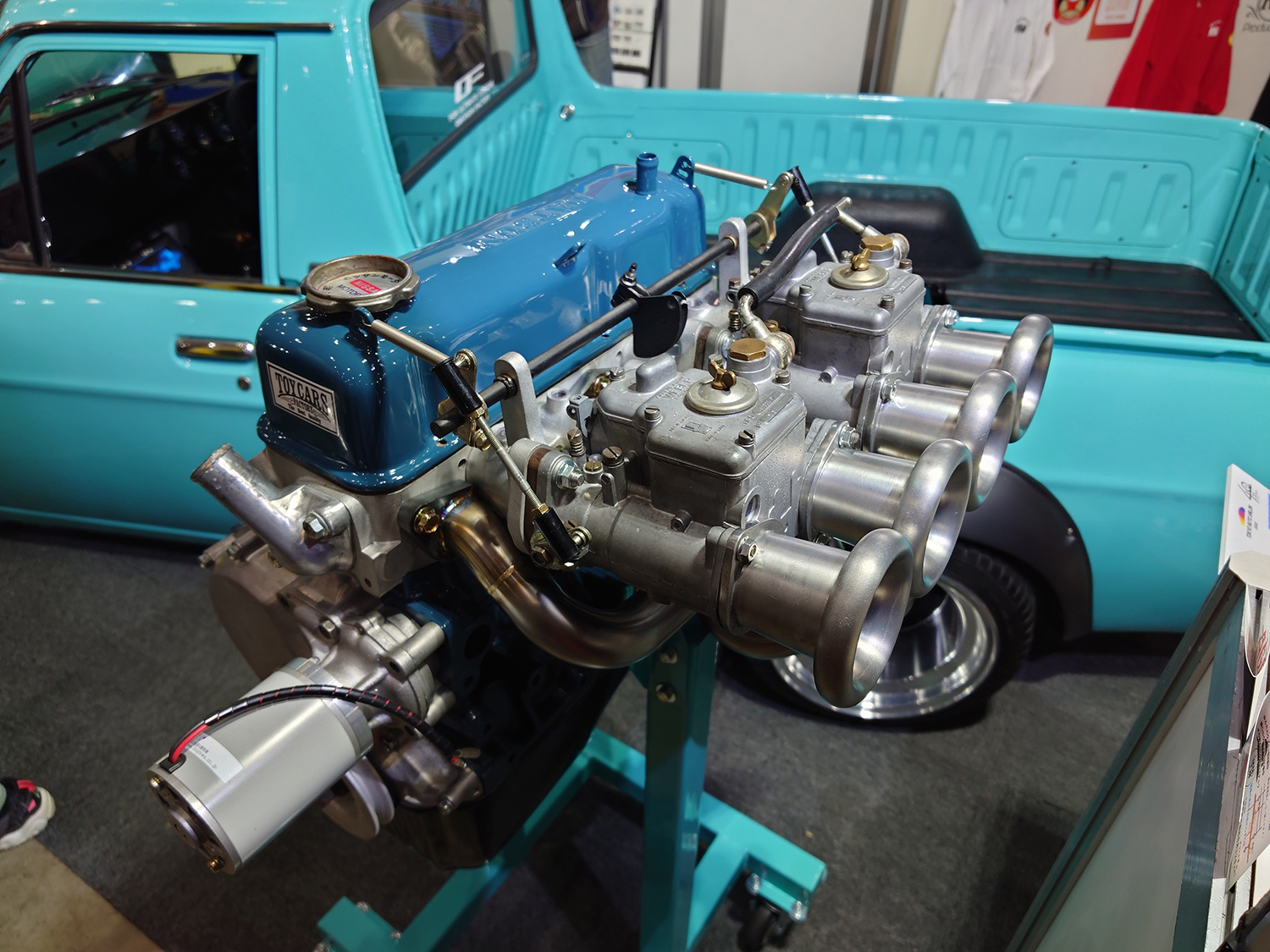 根強いファンが多い「キャブレター」ってそもそもなに？ キャブと