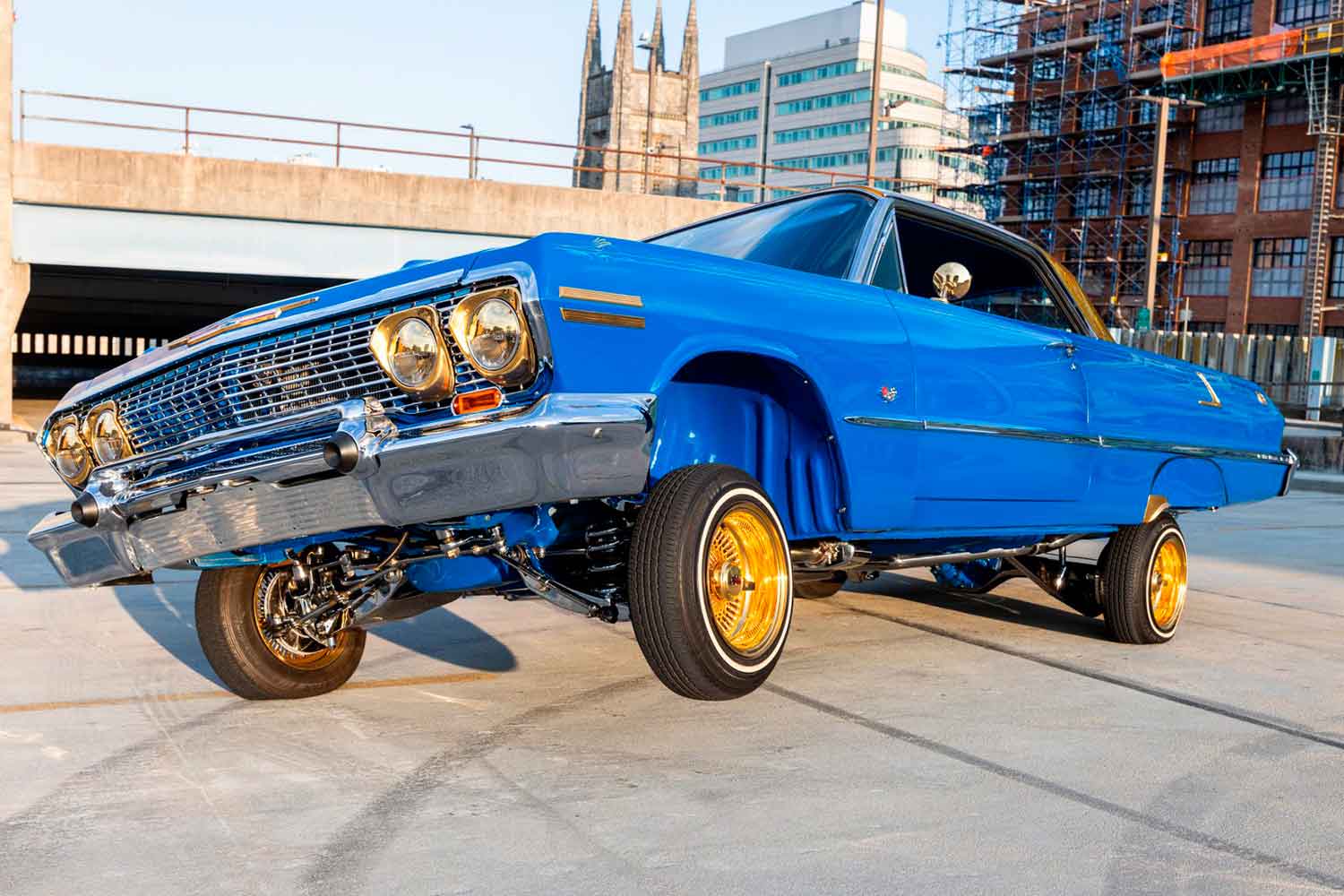 チカーノたちの誇りとアイデンティティをアピールするために生み出され