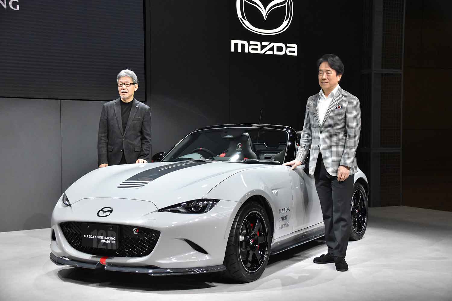 200台限定のロードスターは職人の手づくりで生産される！ 東京オート