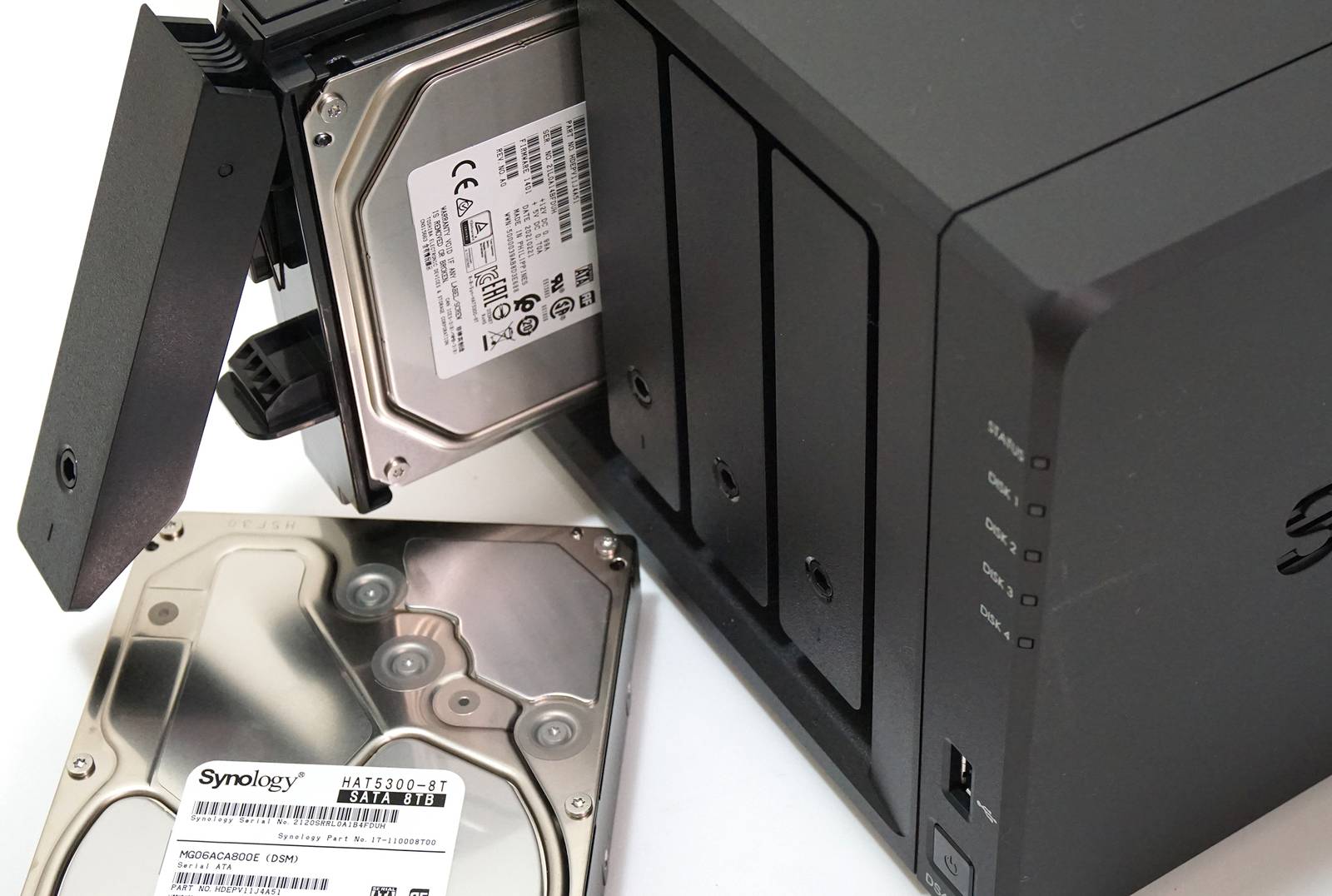 外付けHDDより「NAS」推し、仕事に向いている2つの理由 | 日経クロス