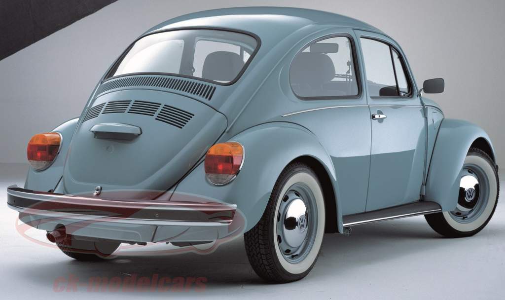 throwbackthursday: Schuco looks back at the VW Beetle 1600i
