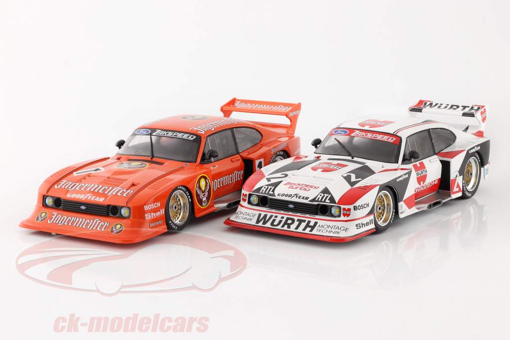 Ford Capri Turbo: WERK83 brings one of the most successful Group-5