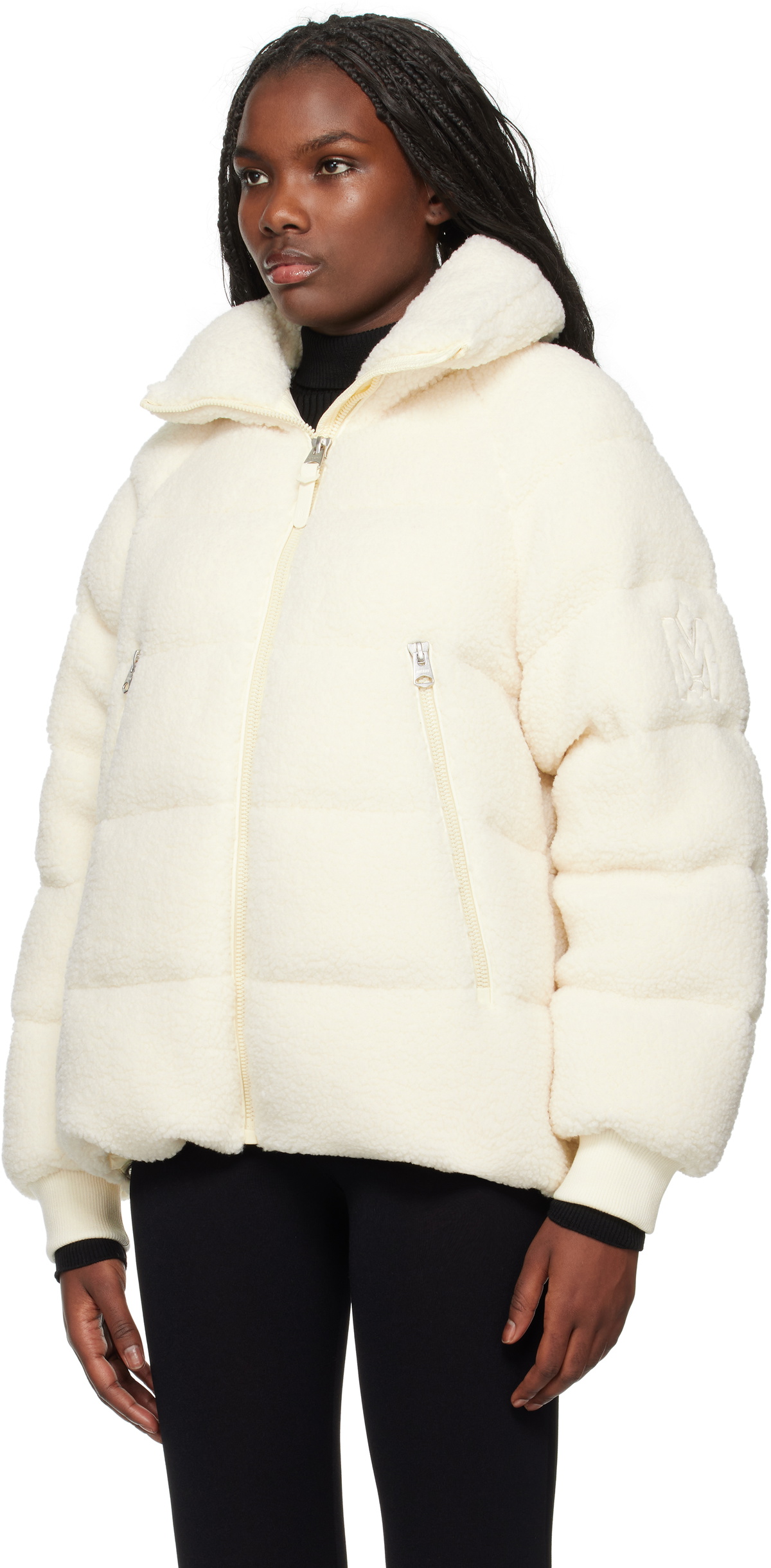 MACKAGE Off-White Edana Down Jacket Mackage