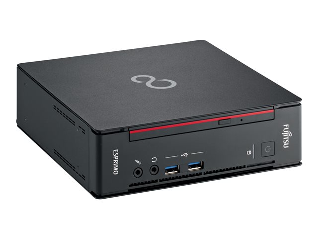 Fujitsu ESPRIMO Q556/2 - mini PC - Core i5 7400T 2.4 GHz - 8 GB