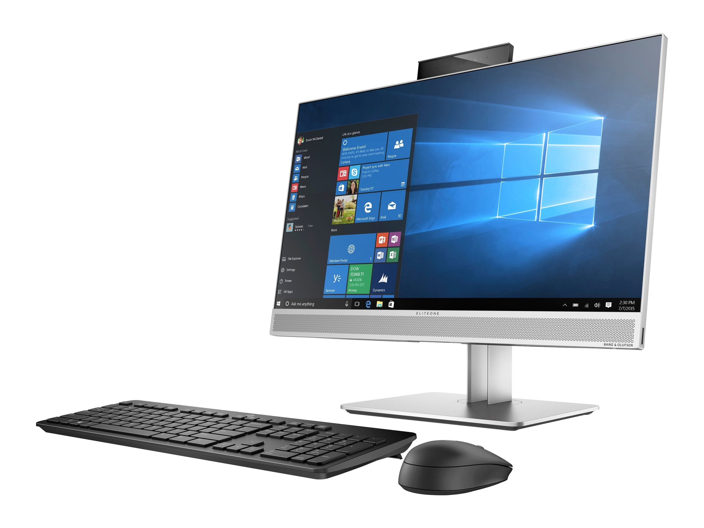 HP EliteOne 800 G4 - All-in-one | Overview, Specs, Details | SHI