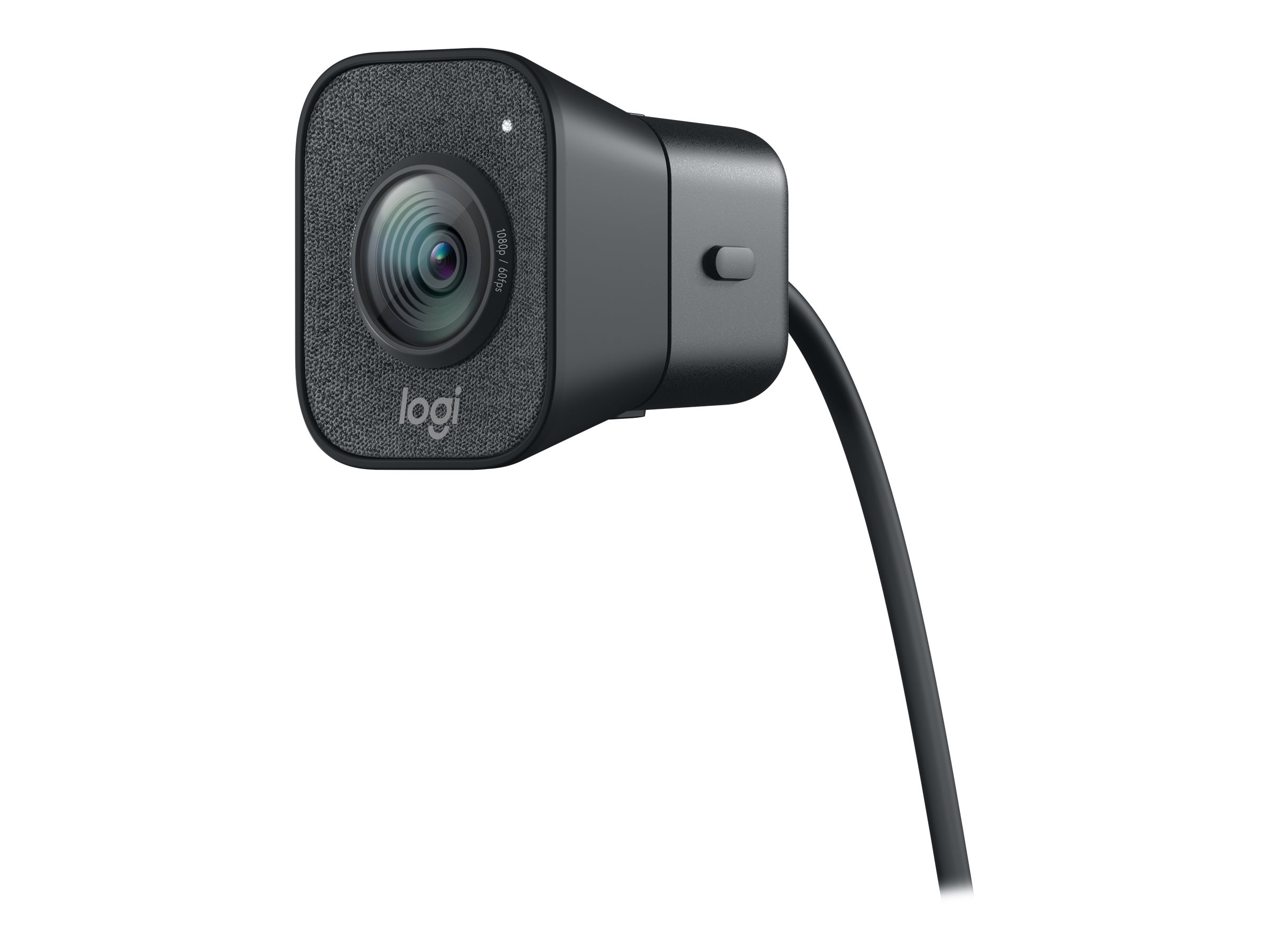 Logitech StreamCam Plus | Overview, Specs, Details | SHI