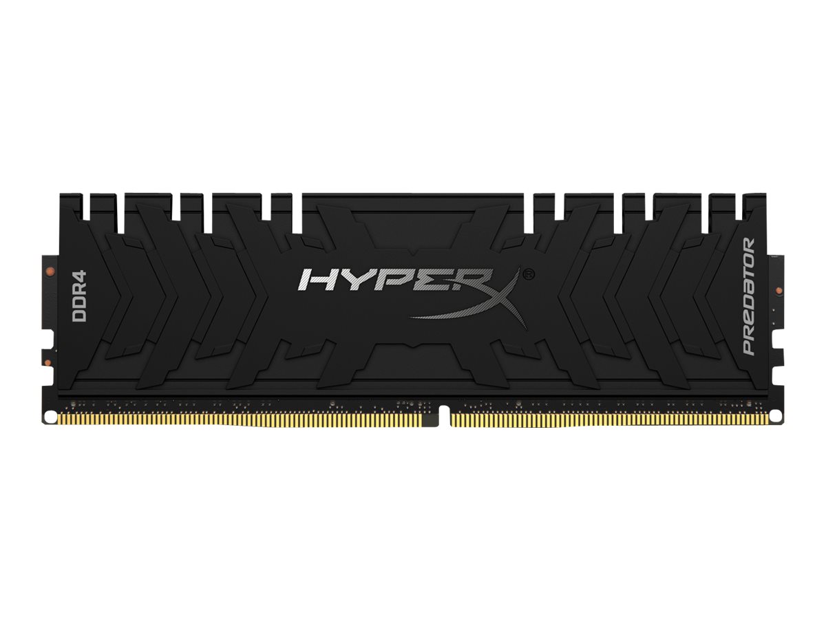 HyperX Predator - DDR4 | Overview, Specs, Details | SHI