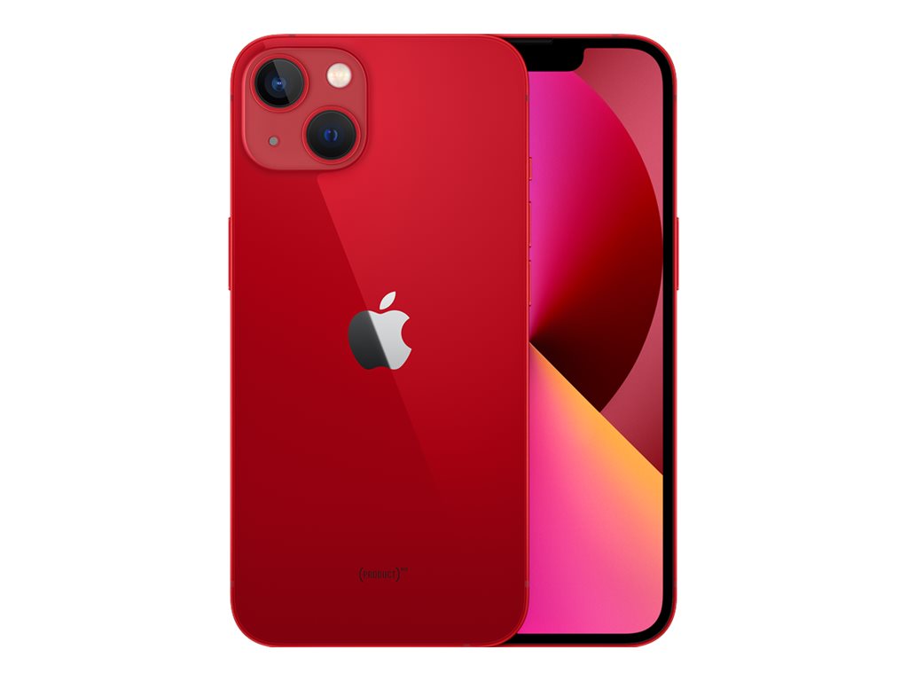 Apple iPhone 13 - (PRODUCT) RED | Overview, Specs, Details | SHI