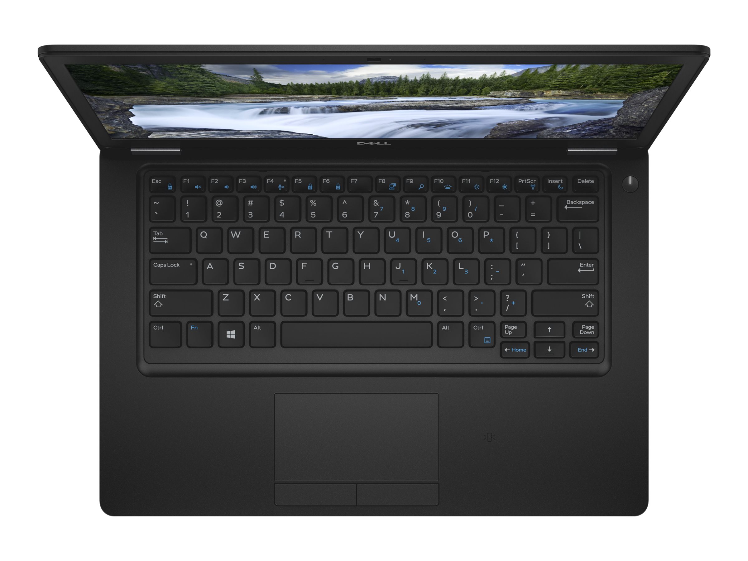 Dell Latitude 5490 - Core i7 8650U / 1.9 GHz | Overview, Specs