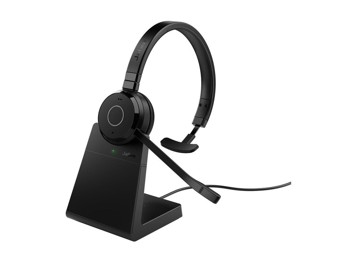 Jabra Evolve 65 TE Mono | Overview, Specs, Details | SHI