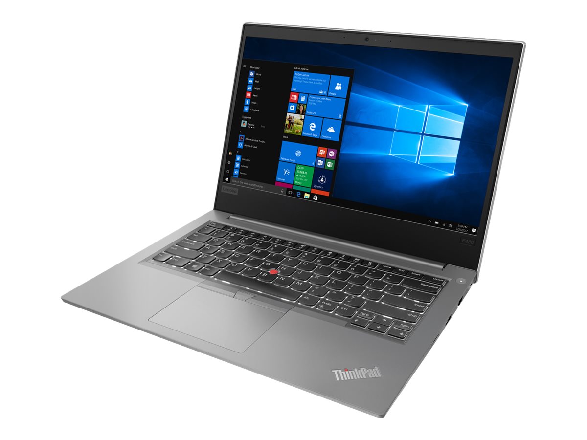 Lenovo ThinkPad E480 20KN | Overview, Specs, Details | SHI