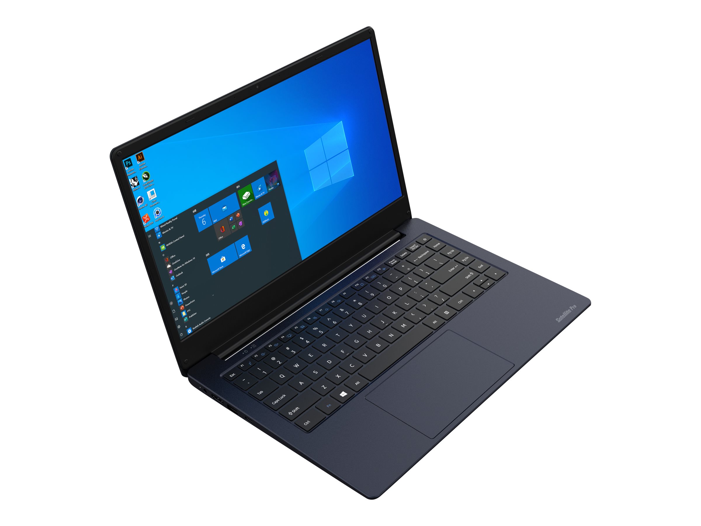 Dynabook Toshiba Satellite Pro C40-H | Overview, Specs, Details | SHI