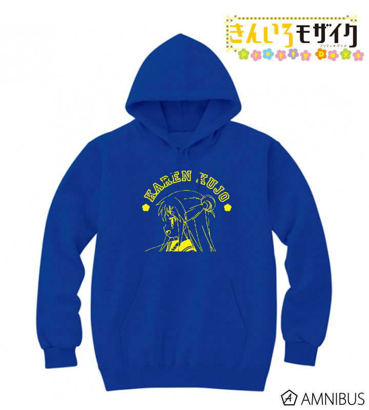 きんいろモザイク Pretty Days - カレッジパーカー(カレン)/レディース