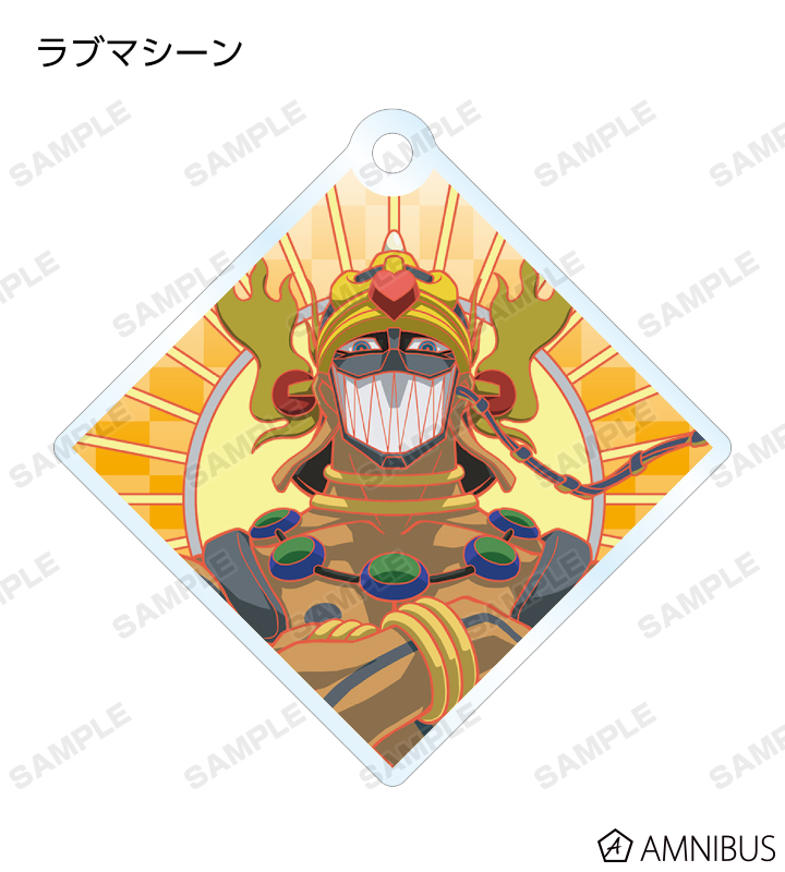 AMNIBUS-日常使いできるアニメグッズの通販サイト-