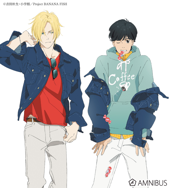 AMNIBUS-日常使いできるアニメグッズの通販サイト-