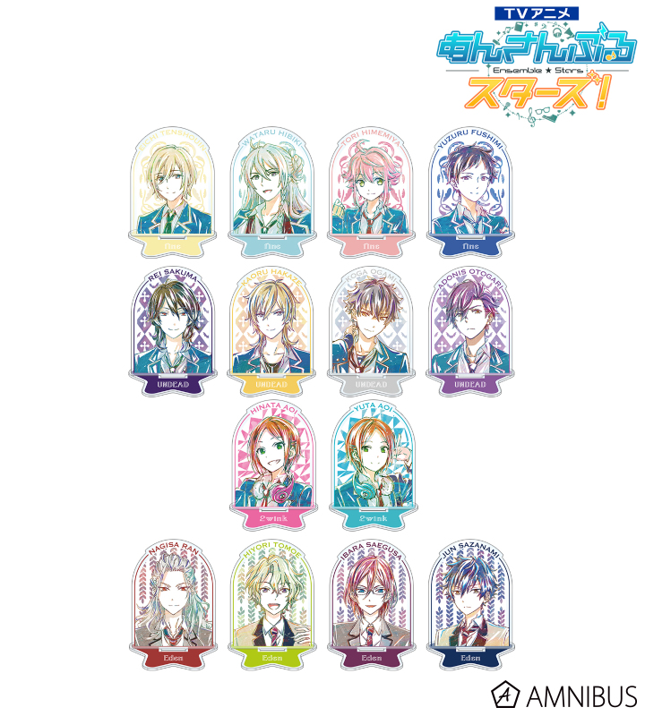 AMNIBUS-日常使いできるアニメグッズの通販サイト-