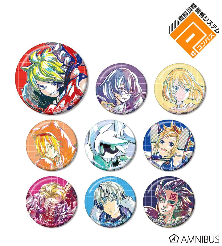 AMNIBUS-日常使いできるアニメグッズの通販サイト-