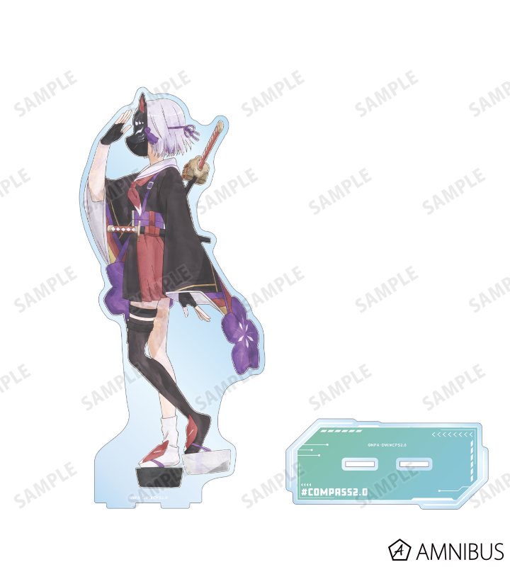 AMNIBUS-日常使いできるアニメグッズの通販サイト-