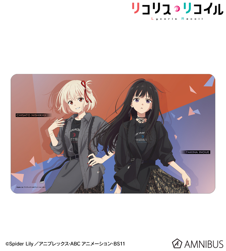 AMNIBUS-日常使いできるアニメグッズの通販サイト-