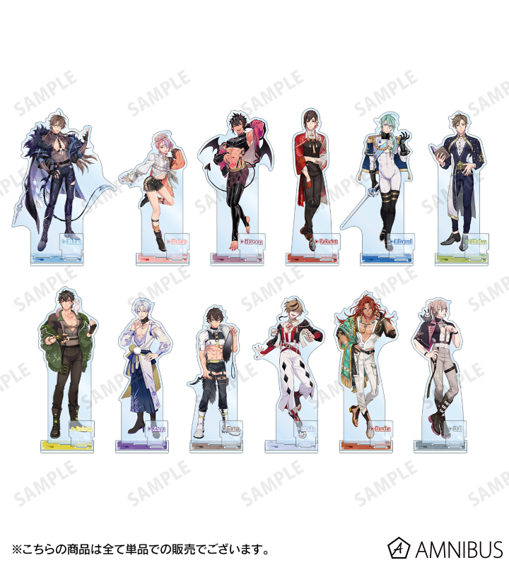 AMNIBUS-日常使いできるアニメグッズの通販サイト-