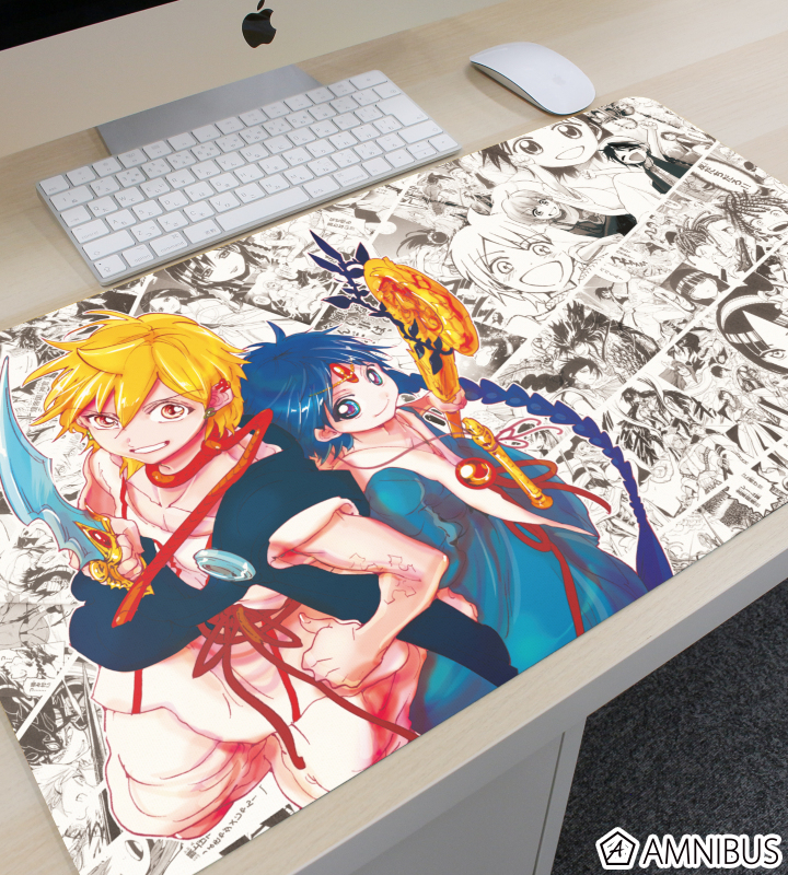 AMNIBUS-日常使いできるアニメグッズの通販サイト-